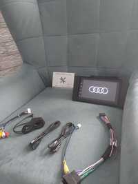 Radio Android 2Din WiFi DSP Navi Bt AUDI A6 C5 1997/2005