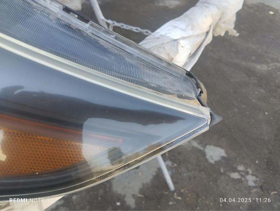 Ліва фара Хонда CRV 2.4 2013 рік