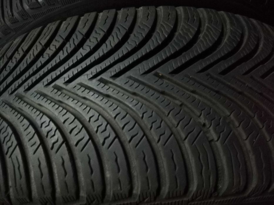 Opony 215/65-16 98H Michelin ALPIN 5 do aut typu   suv ,van, 4X4