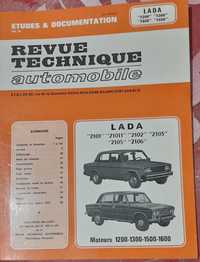 Revista técnica automóvel, revue technique automobile