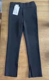 Nowe spodnie Zara 134