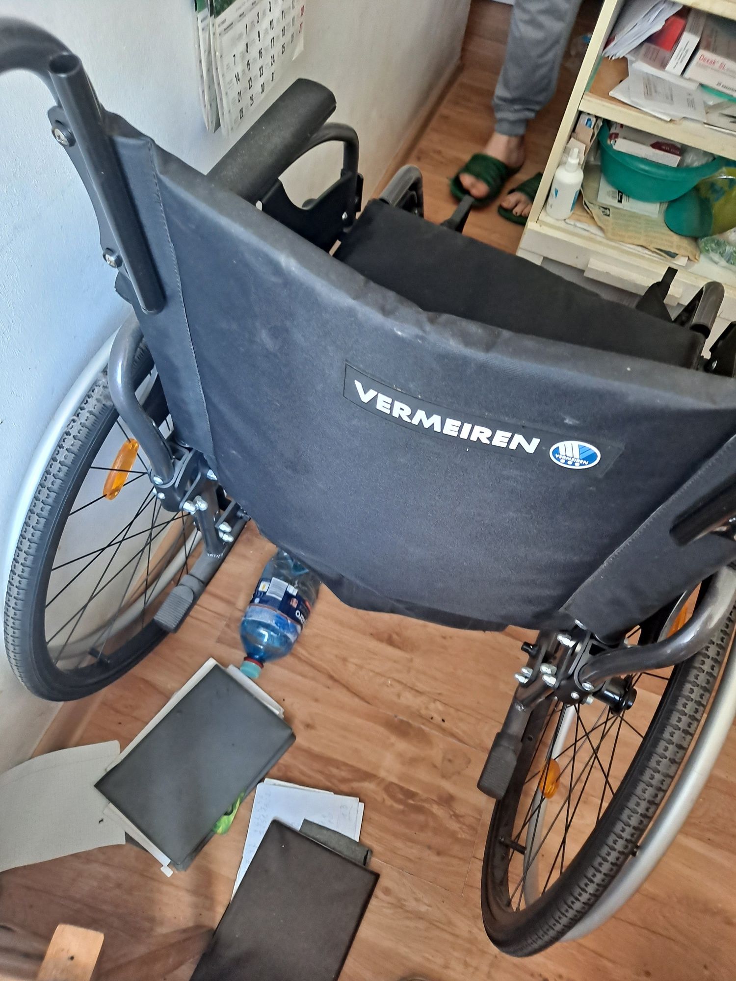 Wózek inwalidzki