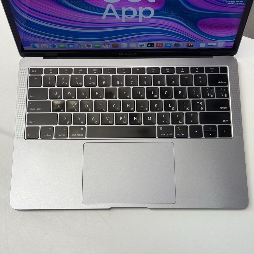 Ноутбук MacBook Air 13” 2018 i5 8 ОЗУ 128 SSD • ГАРАНТІЯ > 69418
