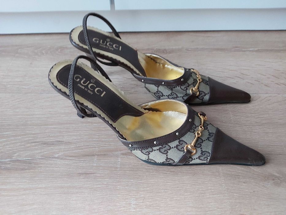 Buty Gucci r. 37 nowe