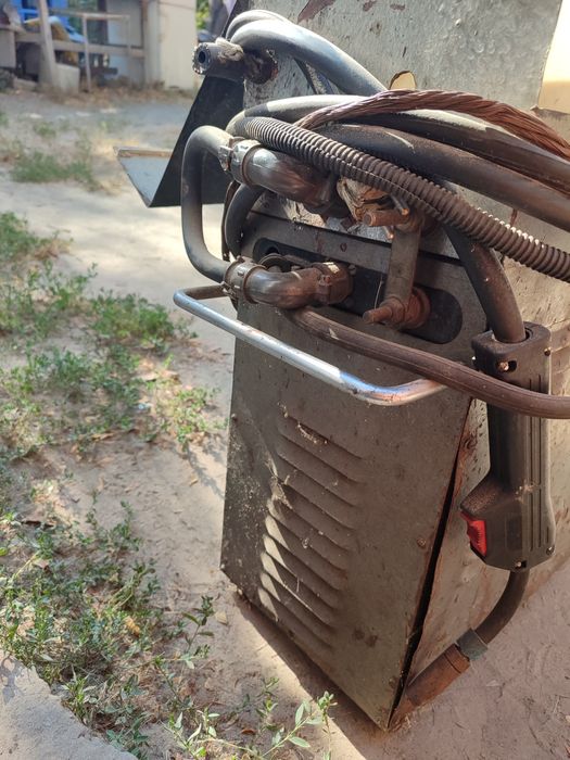 Сварочный полуавтомат пдг 101