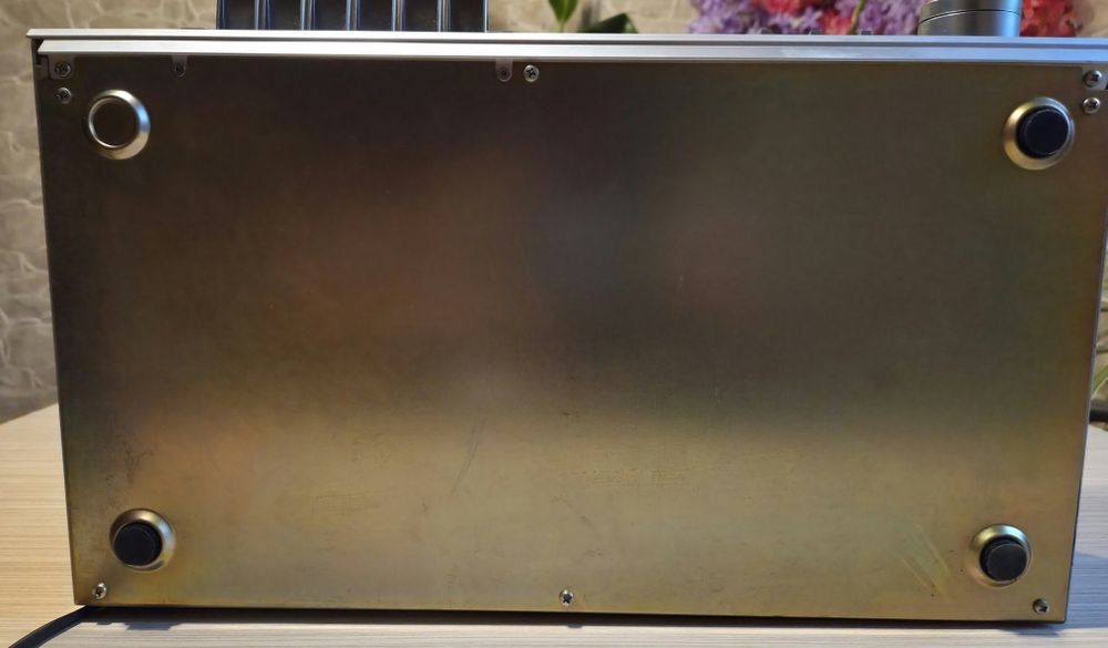 JVC- Stereo casette deck KD-D2E