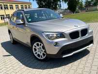 BMW X1 2.0d o mocy 136KM 2011r CZYTAJ OPIS !