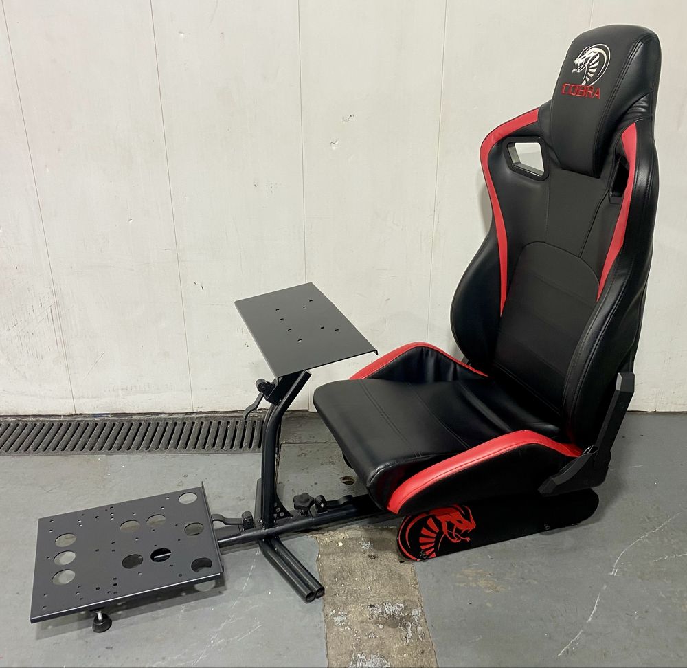 Playseat c/Backet Cobra