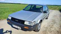 Toyota Corolla Toyota Corolla SEDAN 1986T AE80 GEN.5 1.8l - 1986