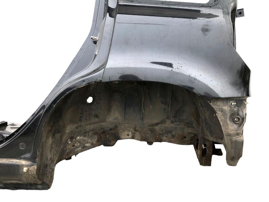 Чверть автомобіля задня ліва SKODA YETI 2009-2013 5L6809601D