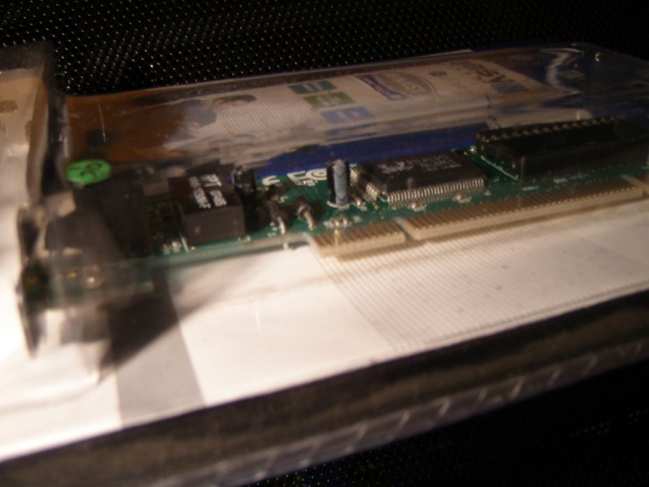 Karta sieciowa do komputera stacjonarnego ET-1050 Easy Touch NOWA