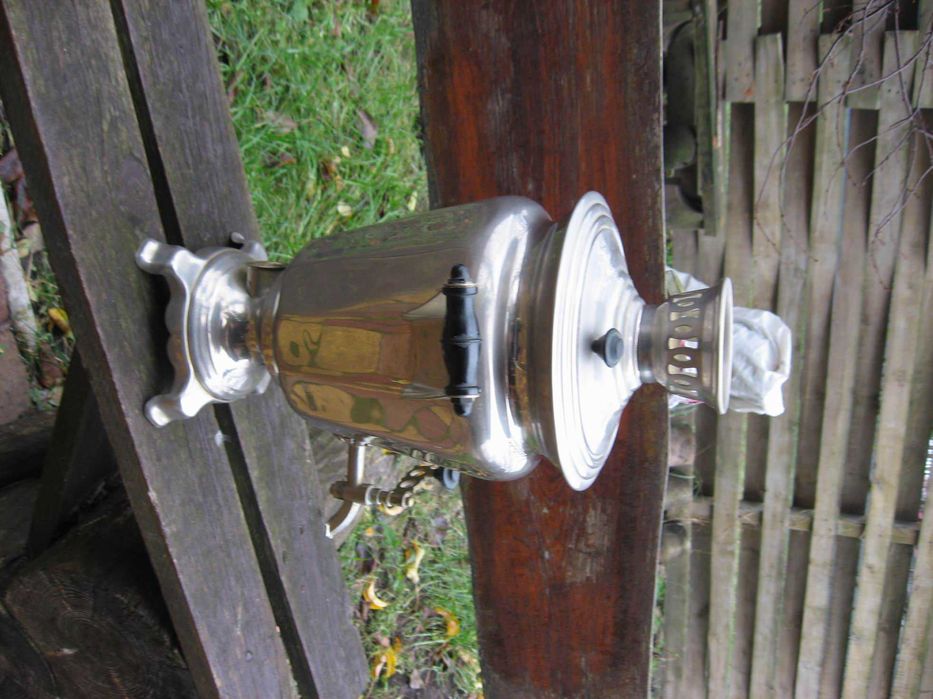 Электрический самовар ,граненый