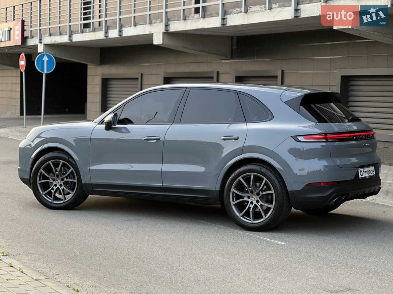 Продам Porsche Cayenne 2024, в розстрочку