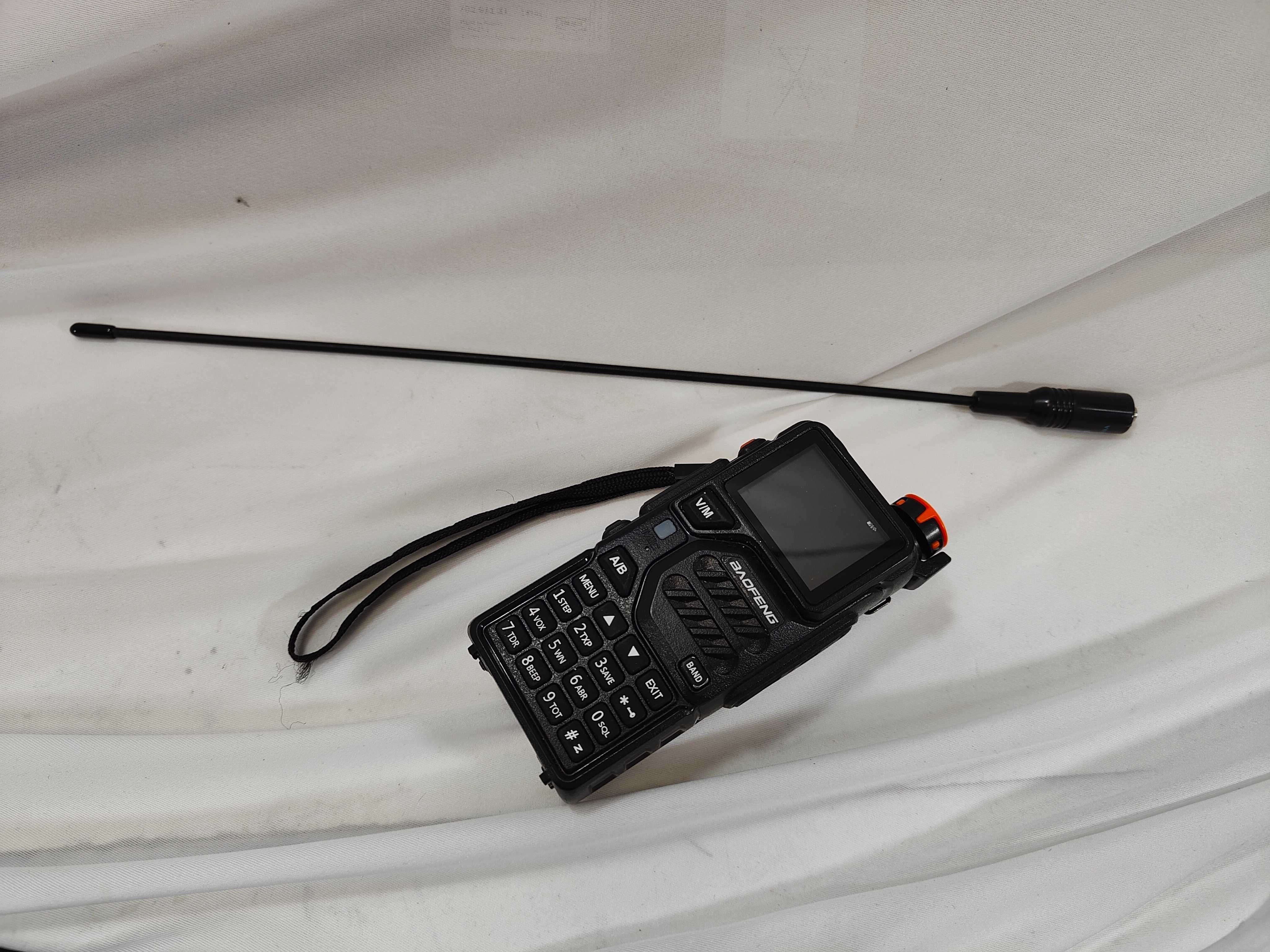 radiotelefon baofeng uv-k5 plus 10w krótkofalówka