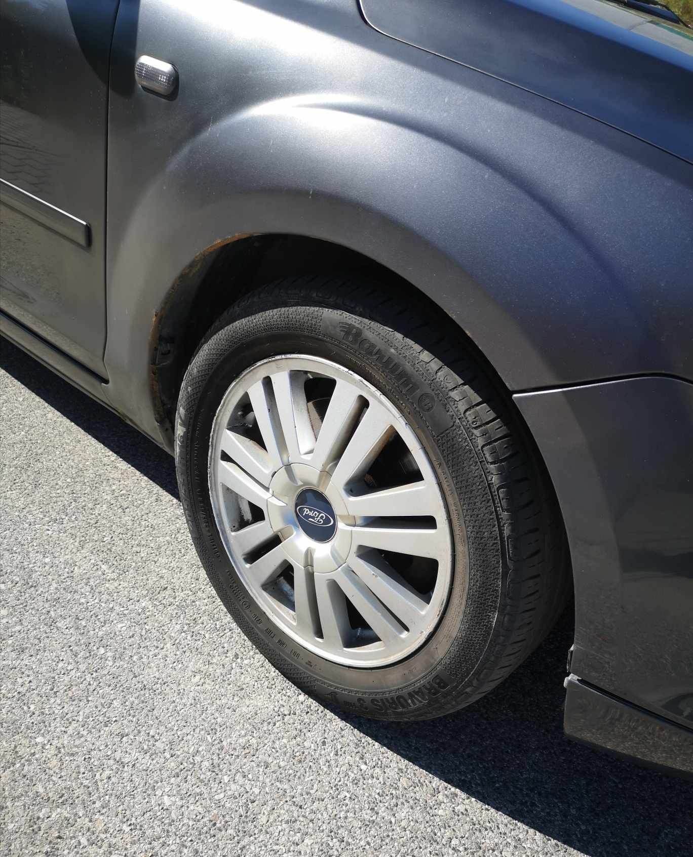 Ford focus mk II 1,8 tdci 2007