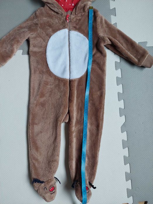 Kombinezon renifer 80