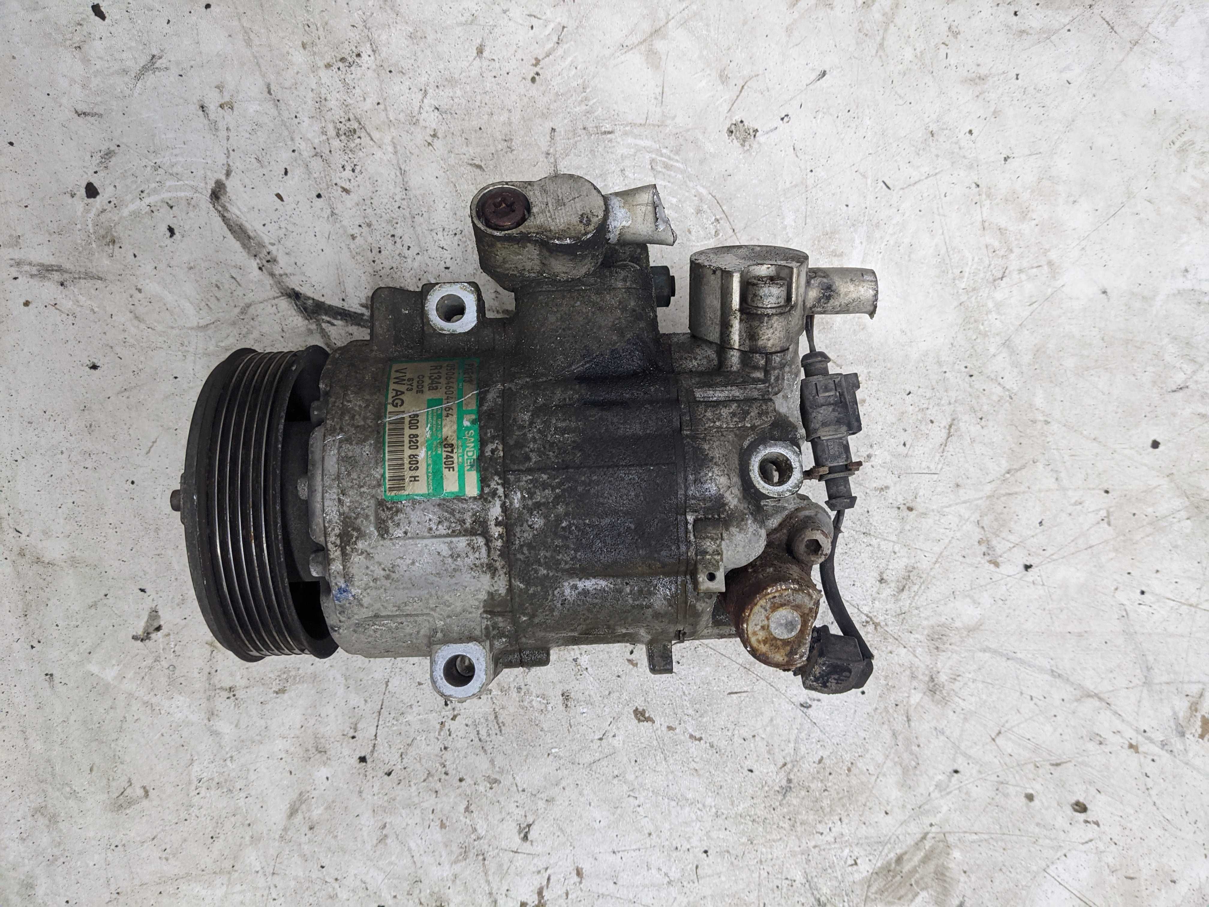 VW Golf IV Audi Skoda Seat 1.4 Sprężarka Kompresor Klimatyzacji