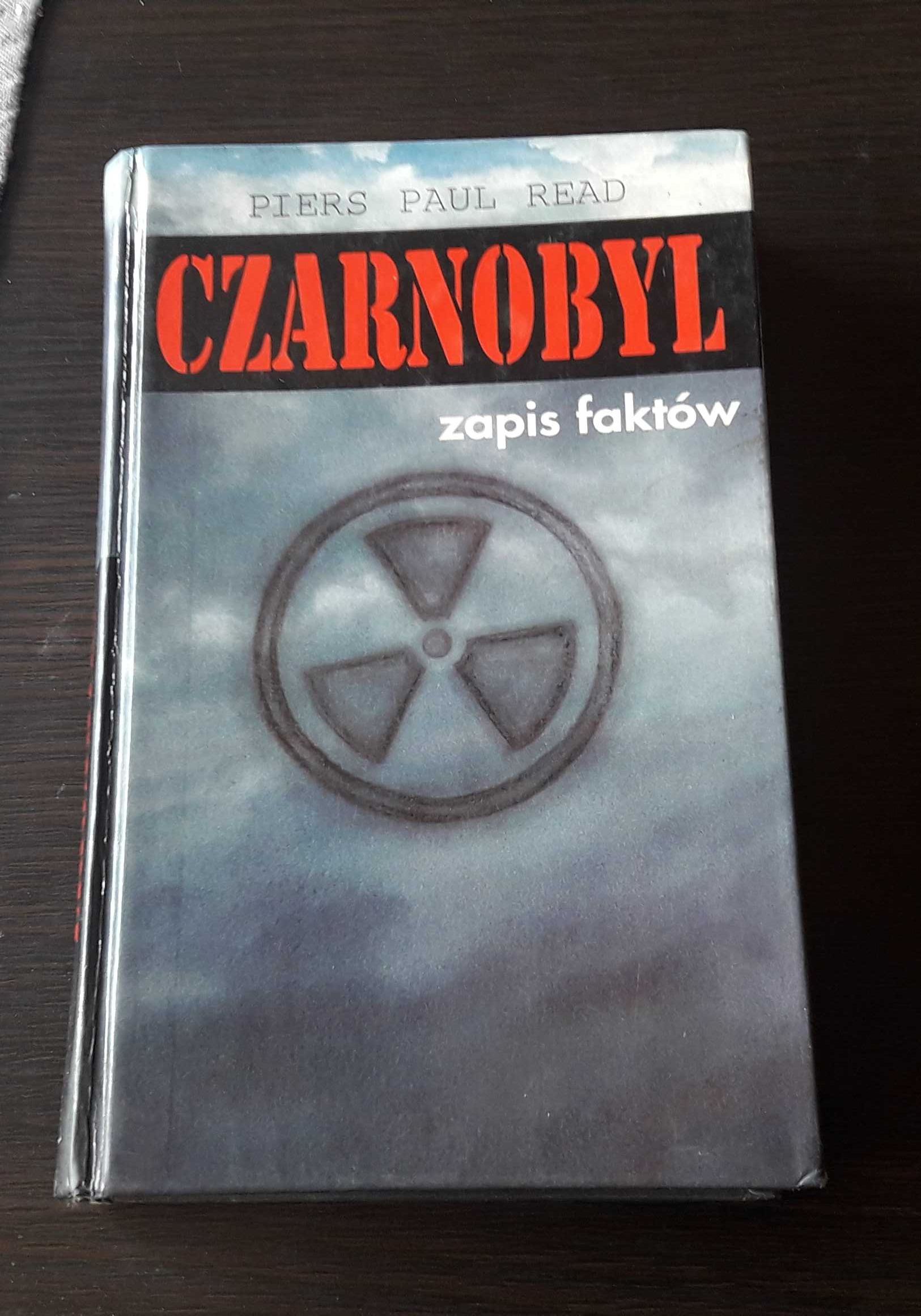 Czarnobyl paul read  zapis faktow