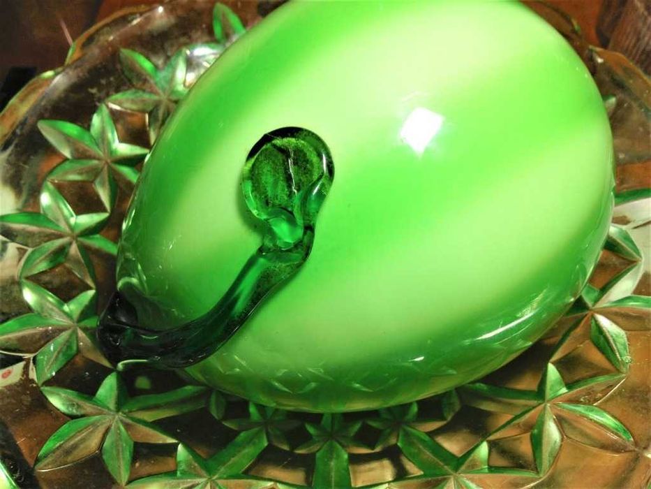 szklane  przedmioty vinitage