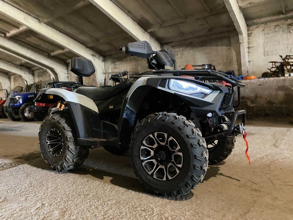 Квадроцикл Linhai (Лінхай) LH300 4х2 + БЕЗКОШТОВНА доставка+Гар-я