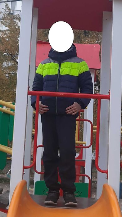 Куртка Next на 9 років р.134