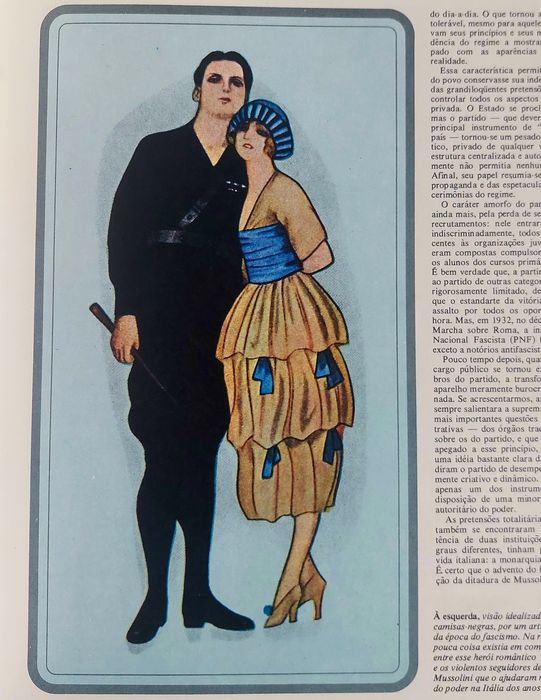 Fascismo / Mussolini, Um Assassino