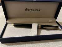 Pióro wieczne Waterman Hemisphere GT czany połysk