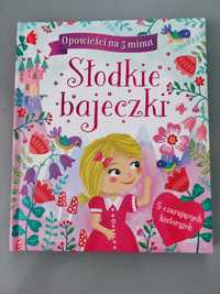 książka "Słodkie bajeczki"