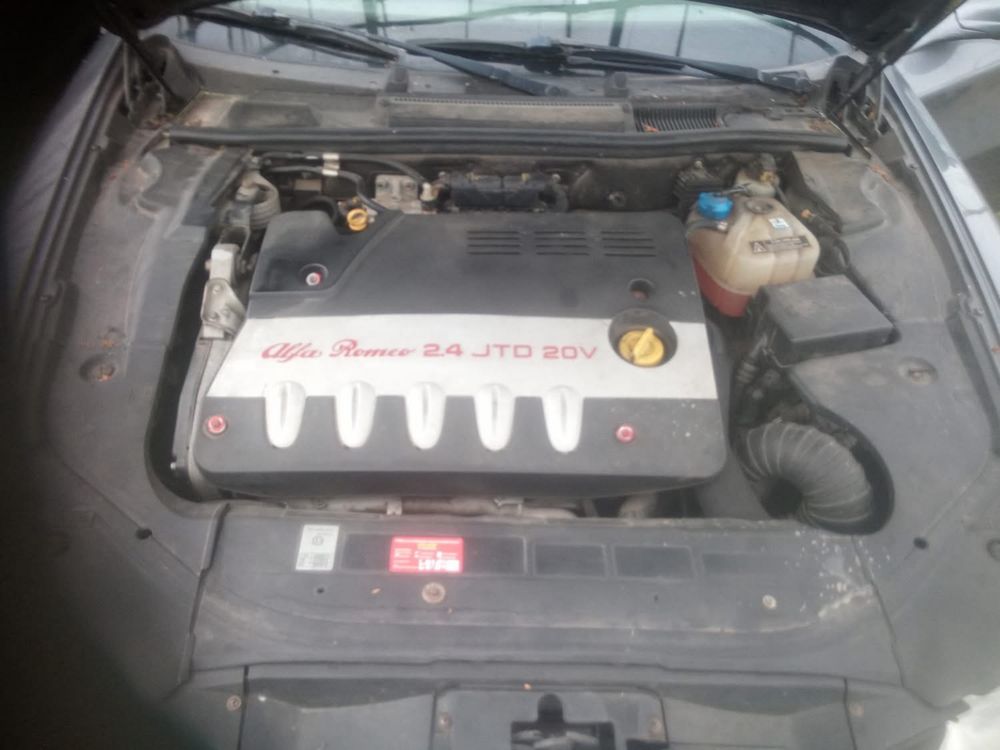Alfa romeo 166 2.4 jtd
