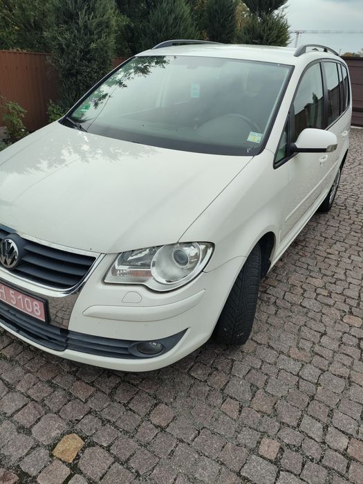 Фольксваген Тюран 2.0і