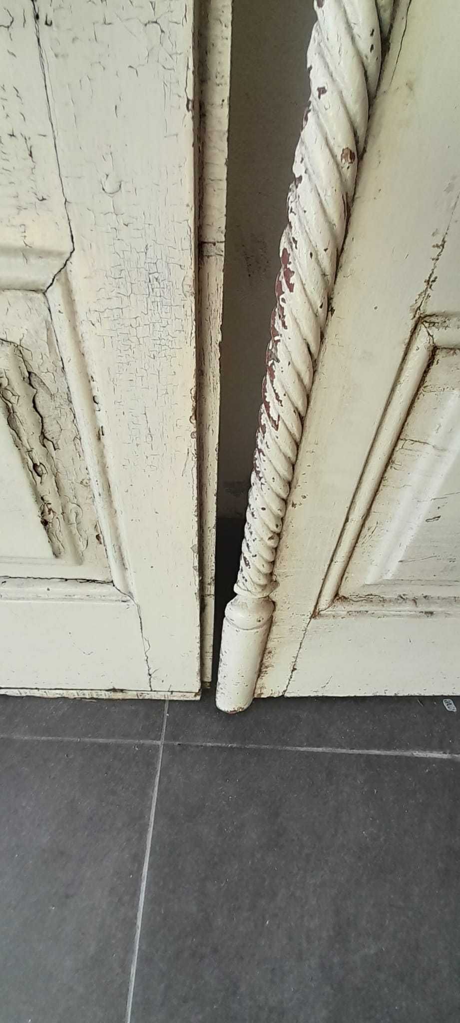 Portada Antiga em madeira (Alta tipo Porta) - ideal para decoração