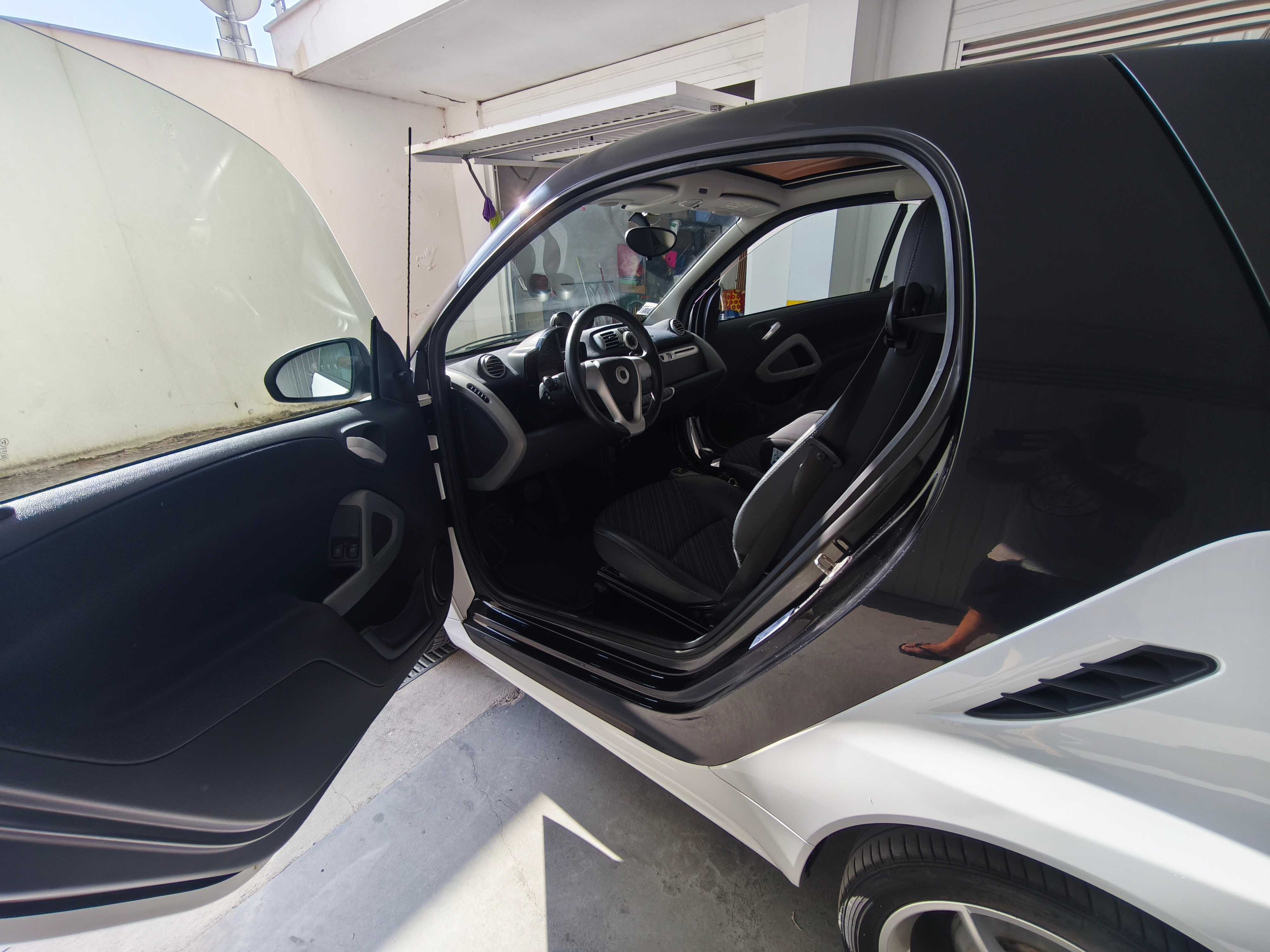 Smart Fortwo 0.8 CDi Diesel – Económico, Fiável e Impecável!