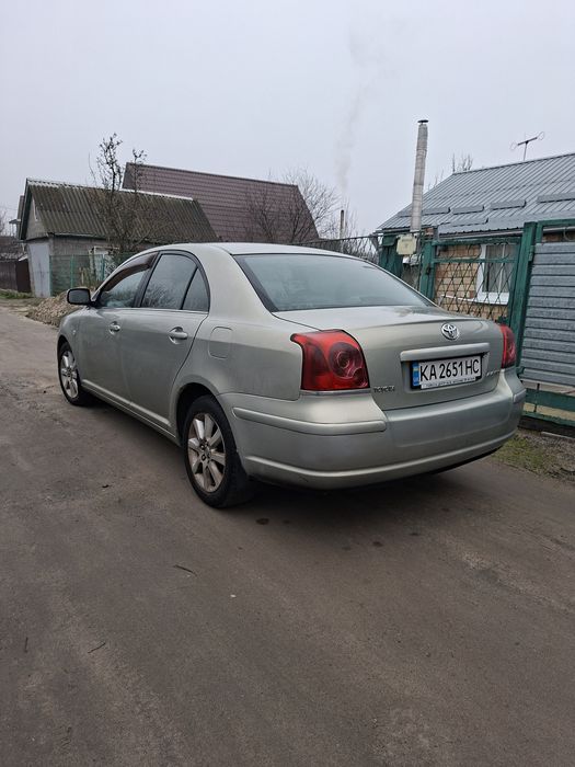 Toyota Avensis 1.8