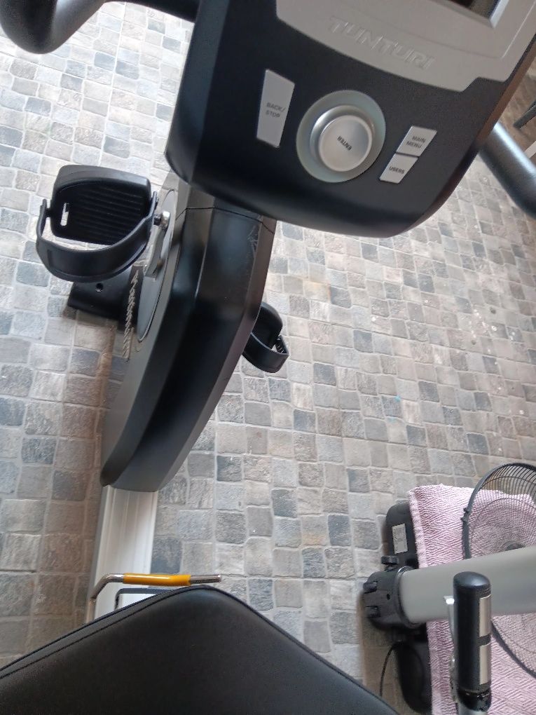 Bicicleta elíptica