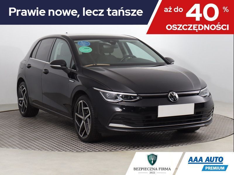 Volkswagen Golf 1.5 eTSI, Salon Polska, 1. Właściciel, Serwis ASO, Automat,