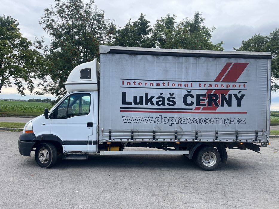 Renault Maskot 2005 рік 3,0 диз