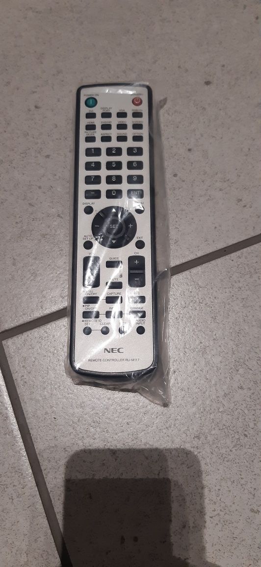 Telawizor-NEC MultiSync P551