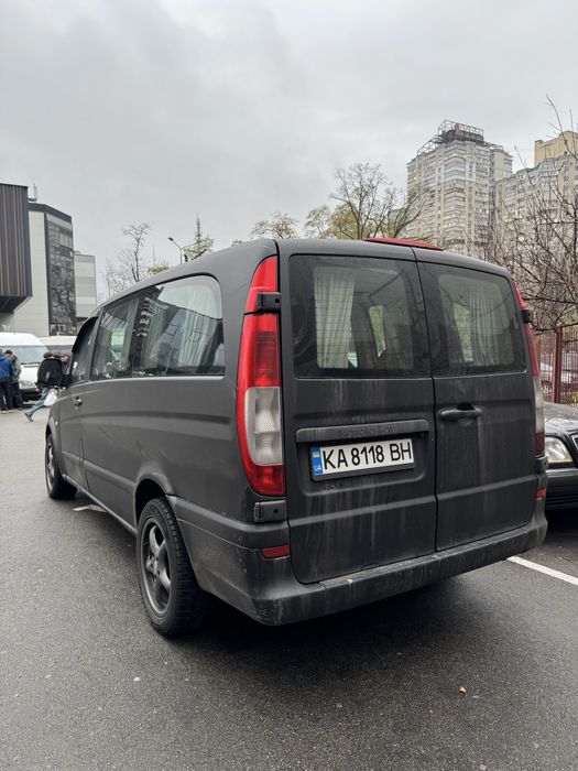 Продам Mersedes Vito