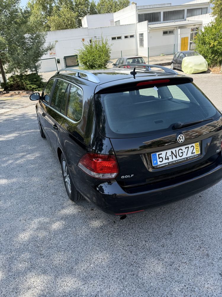 Golf 6 1.6 TDI 2012