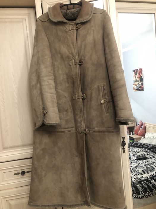 Дубльонка натуральна