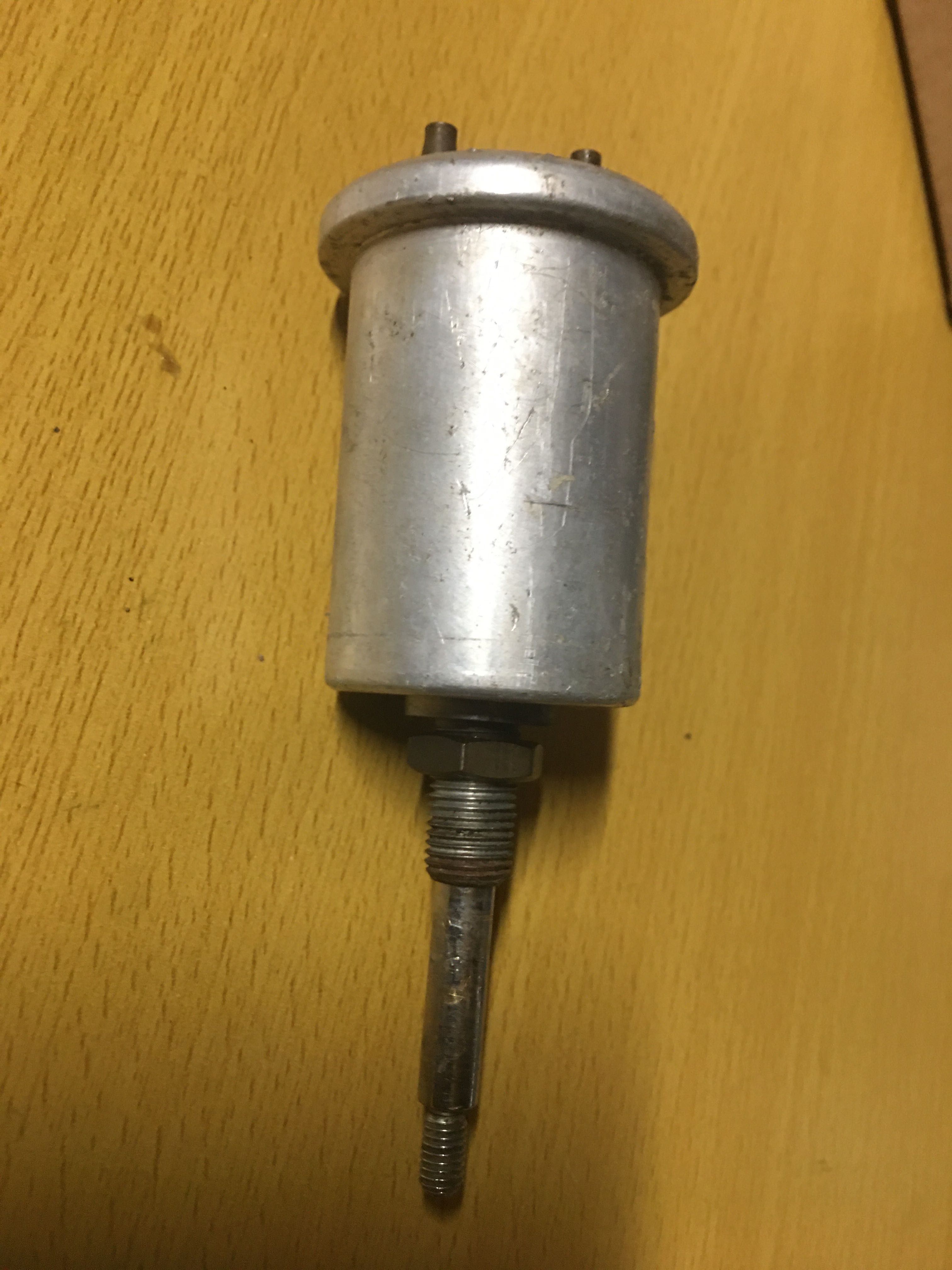 Bomba do esguicho de água austin A40