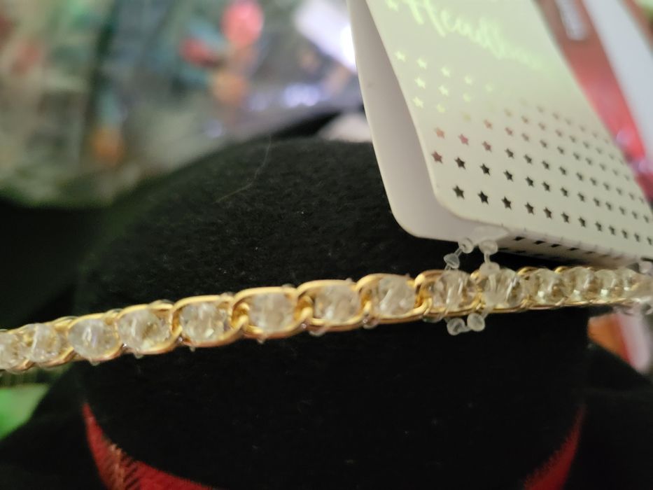 Обруч на голову новый