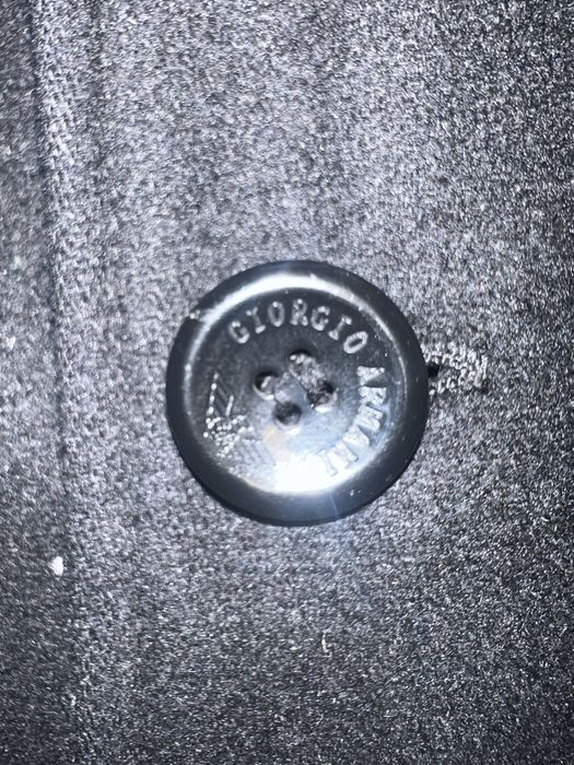 Пальто GIORGIO ARMANI 48. Розмір