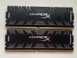 Оперативная память Kingston 32 GB (2x16GB) DDR4 (HX430C15PB3/16 )