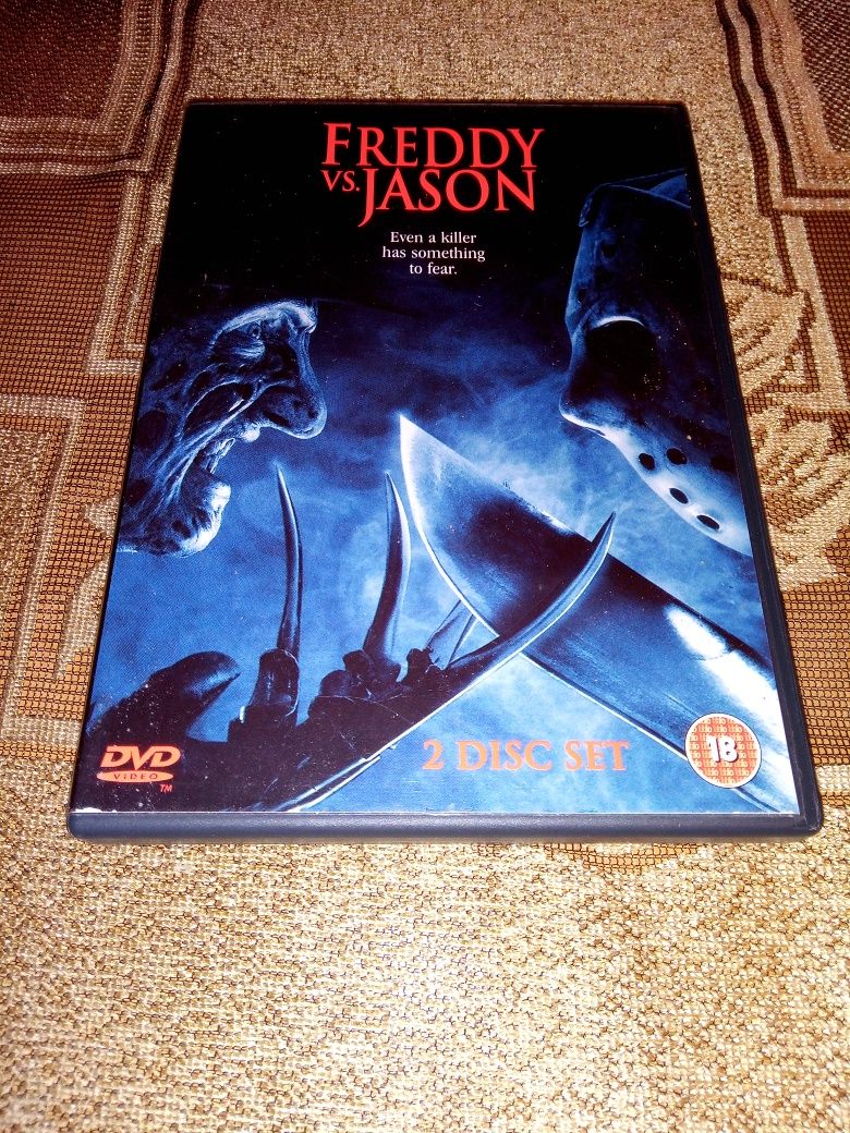 Filmy DVD Freddy vs Jason