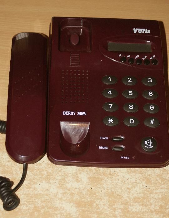 Telefon przewodowy Veris