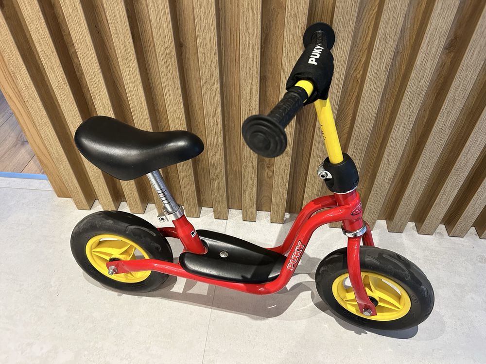 Rowerek Puky LR M 2 lata +
