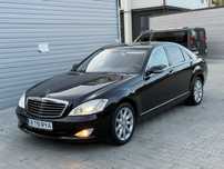 Mercedes W221 S320 CDI 4 Matic 3.0 D
