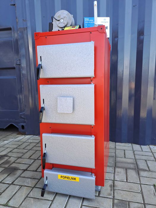 Piec na Drewno Kocioł na węgiel Producent Dostawa cała Polska GRATIS