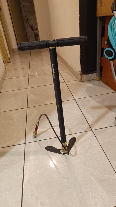 Bomba de Alta Pressão Karbones – 250 bar – Para Cilindros de Mergulho